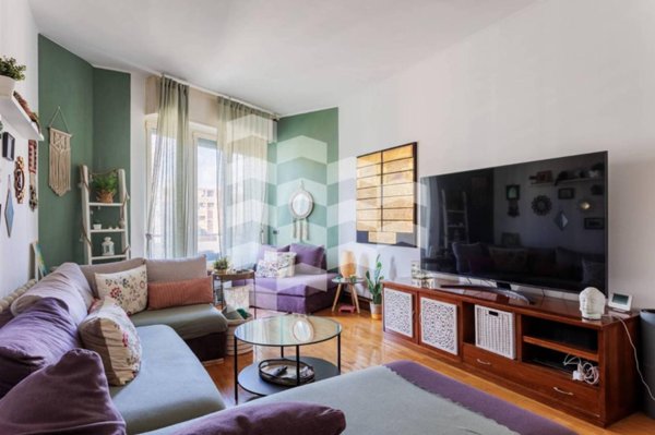 appartamento in vendita a Milano in zona Loreto