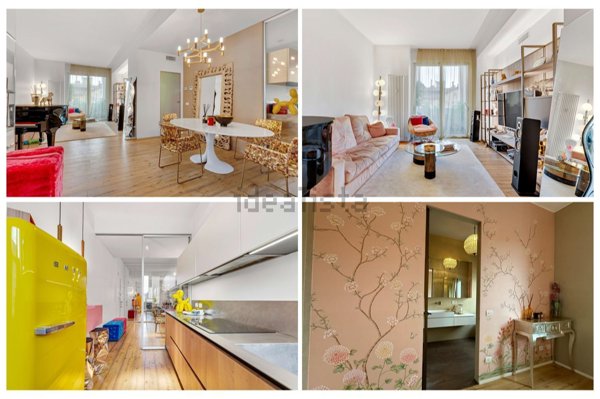 appartamento in vendita a Milano