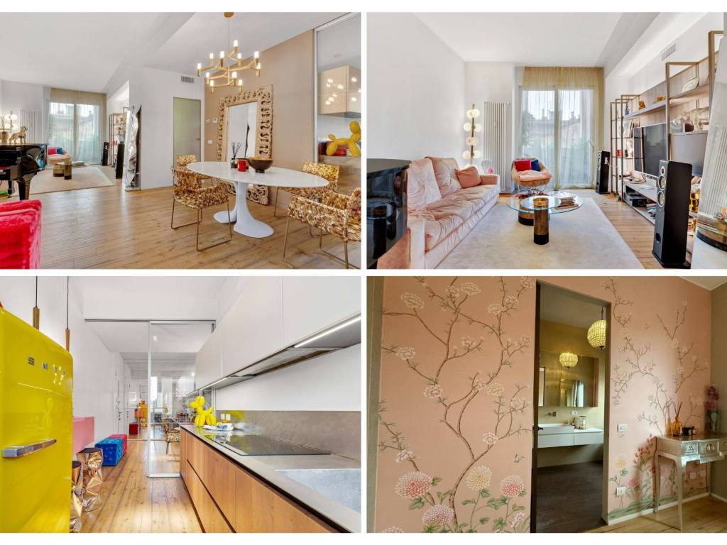 appartamento in vendita a Milano