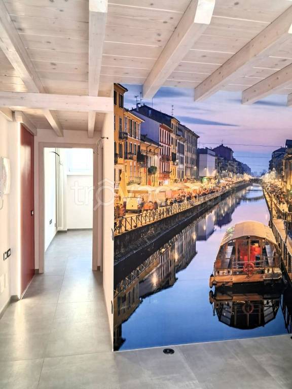 appartamento in vendita a Milano in zona Porta Genova