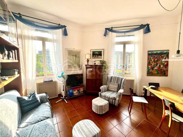 appartamento in vendita a Milano in zona Corvetto