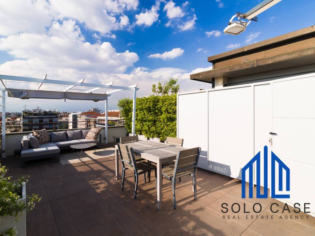 appartamento in vendita a Milano in zona Città Studi