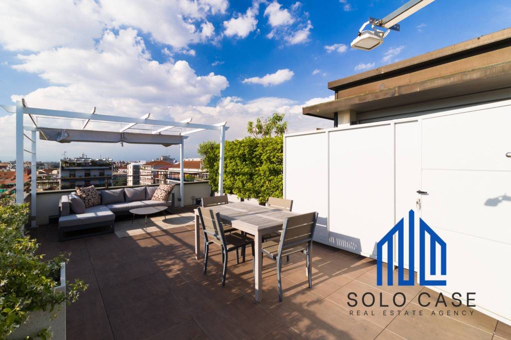 appartamento in vendita a Milano in zona Città Studi