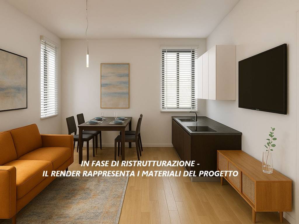 appartamento in vendita a Milano in zona Maggiolina