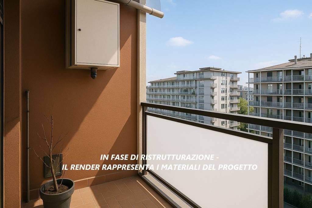 appartamento in vendita a Milano in zona Maggiolina