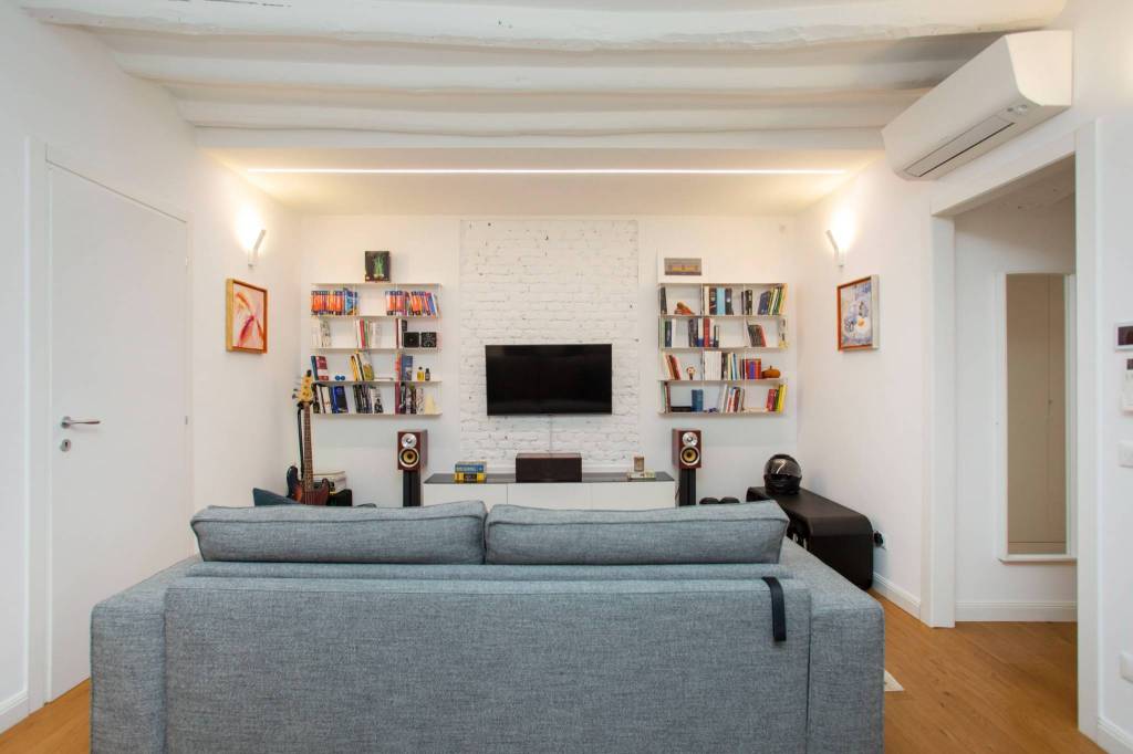 appartamento in vendita a Milano in zona Porta Venezia