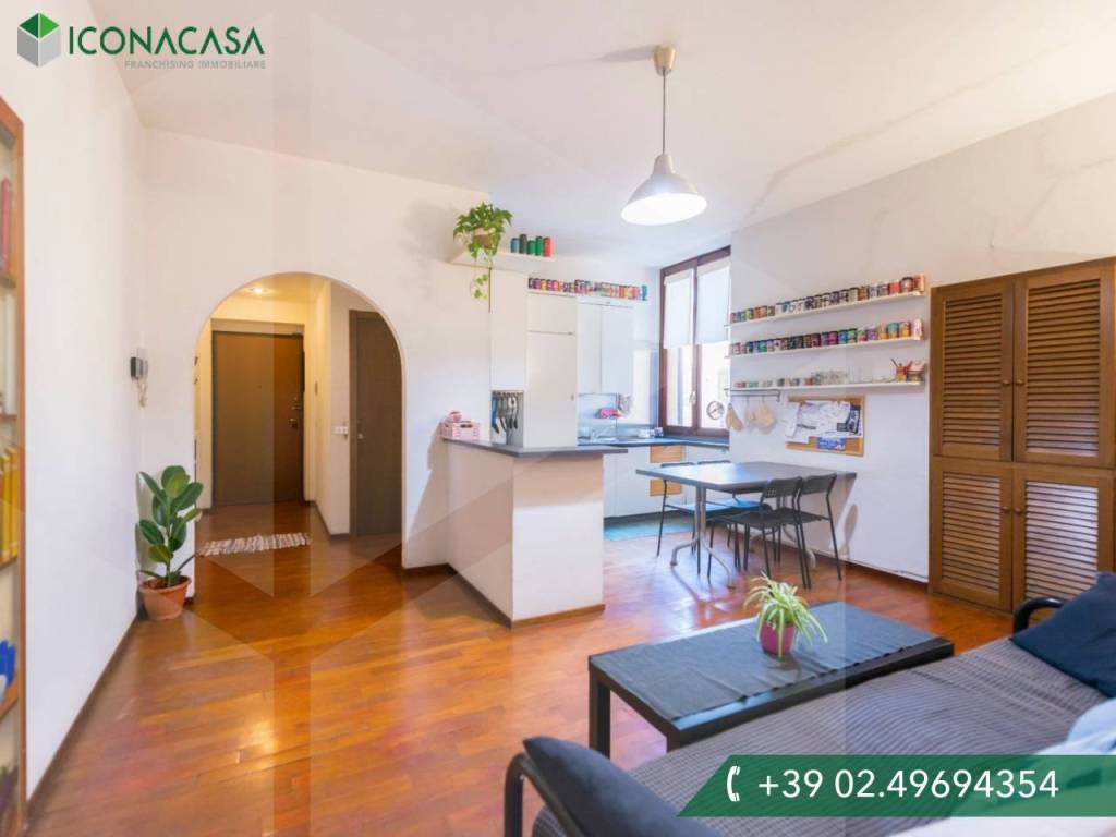 appartamento in vendita a Milano in zona Centro Direzionale