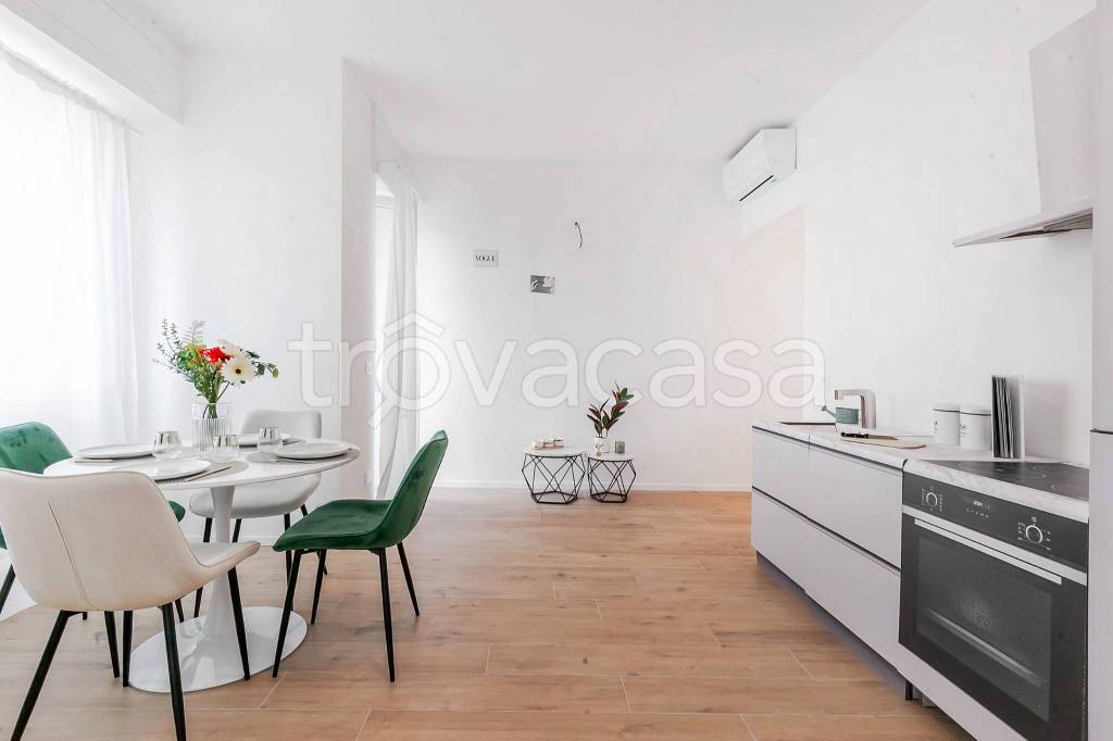 appartamento in vendita a Milano in zona Niguarda