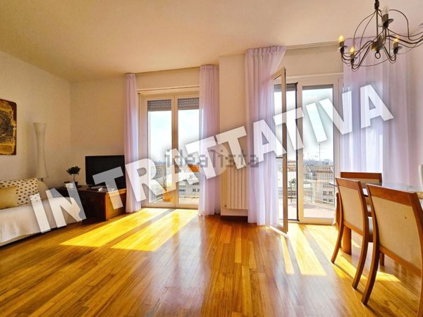 appartamento in vendita a Milano in zona Niguarda