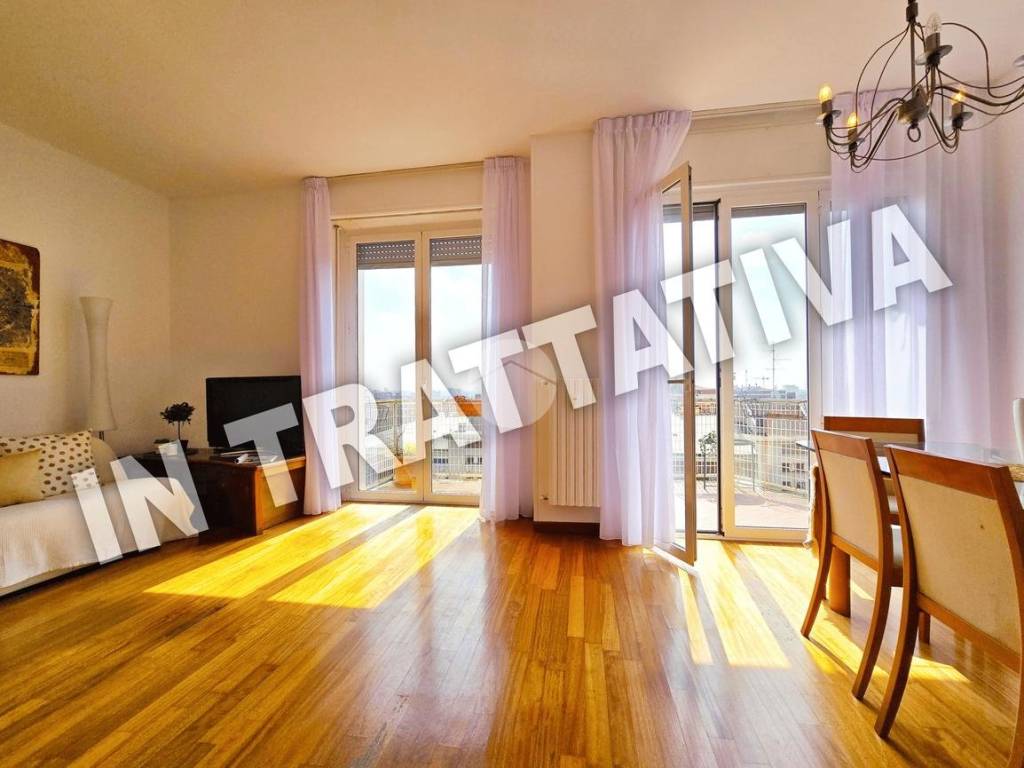 appartamento in vendita a Milano in zona Niguarda