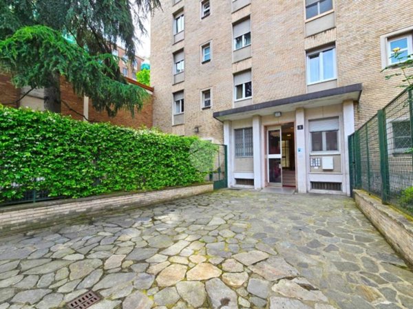 appartamento in vendita a Milano in zona Niguarda