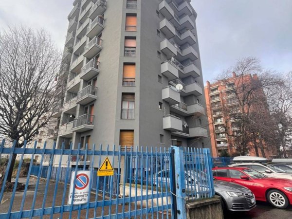 appartamento in vendita a Milano in zona San Siro