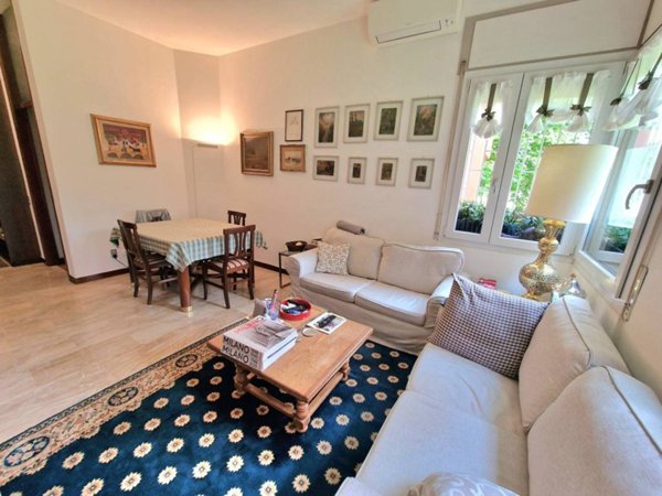 appartamento in vendita a Milano in zona Baggio