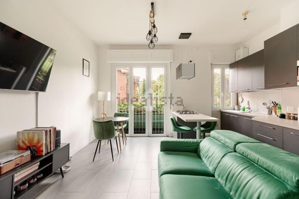 appartamento in vendita a Milano in zona Niguarda