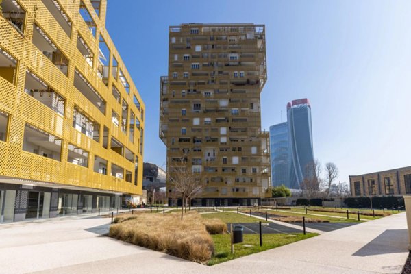 appartamento in vendita a Milano in zona Il Portello