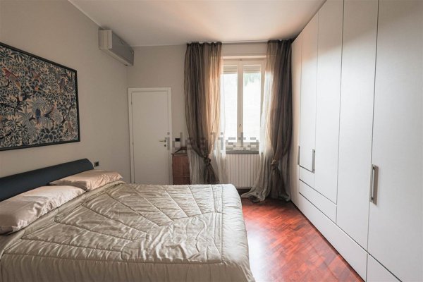 appartamento in vendita a Milano in zona Villapizzone