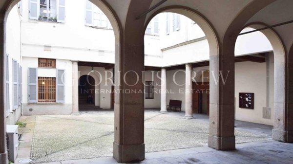 appartamento in vendita a Milano in zona Brera
