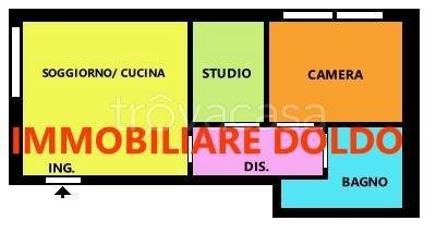appartamento in vendita a Milano in zona Corvetto