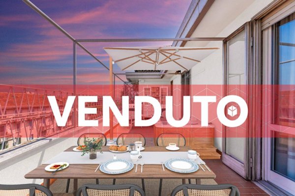 appartamento in vendita a Milano in zona Città Studi