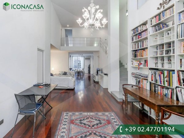 appartamento in vendita a Milano