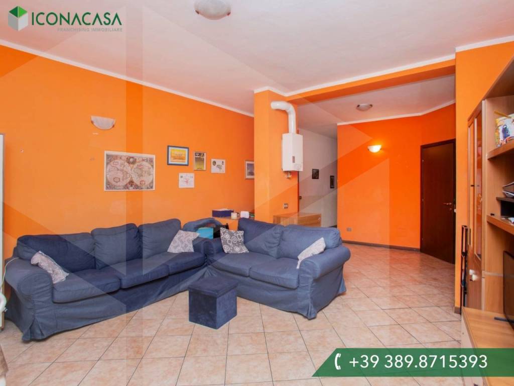 appartamento in vendita a Milano in zona Quarto Oggiaro