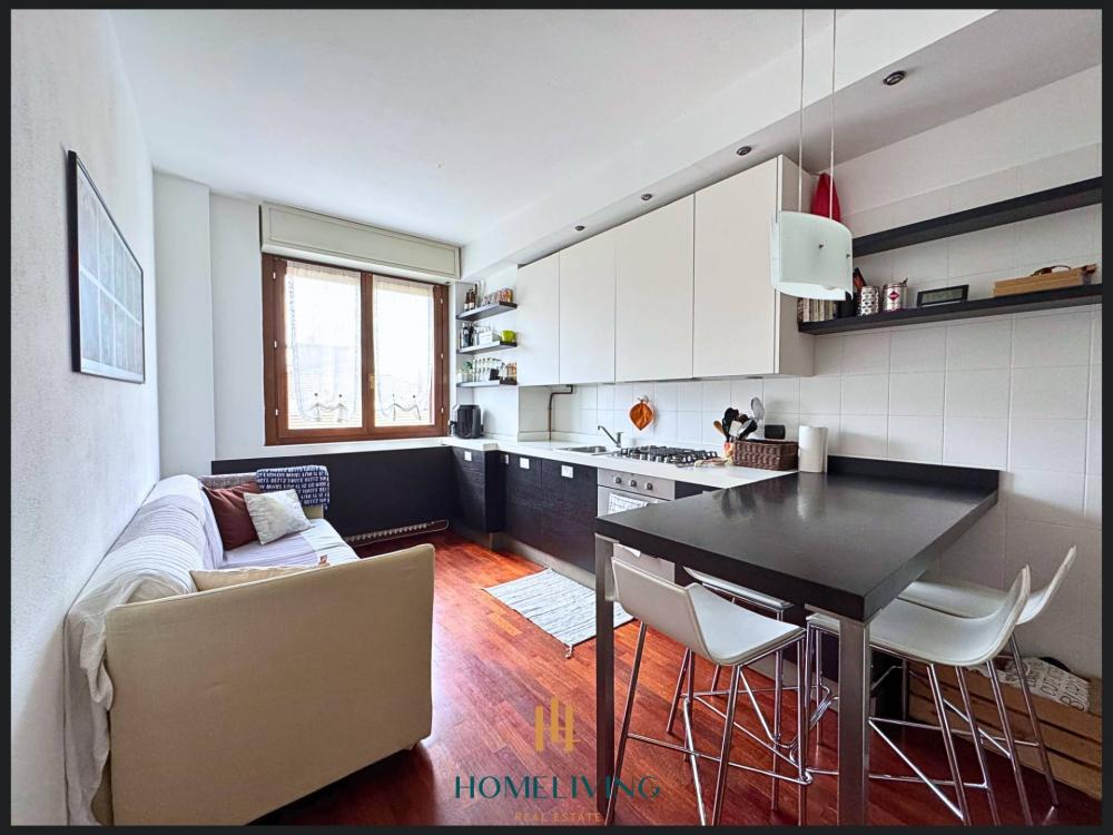 appartamento in vendita a Milano in zona Loreto