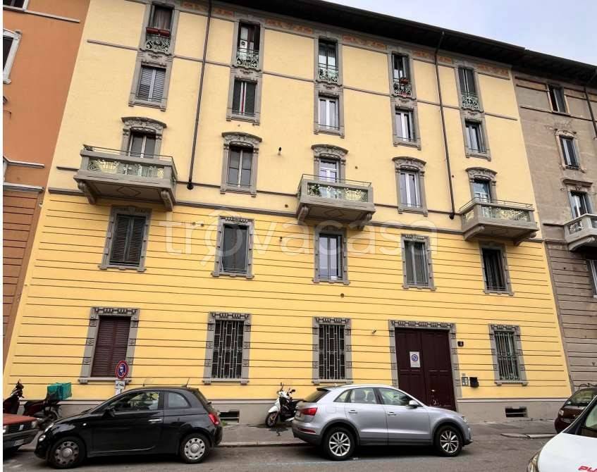 monolocale in vendita a Milano in zona Porta Venezia