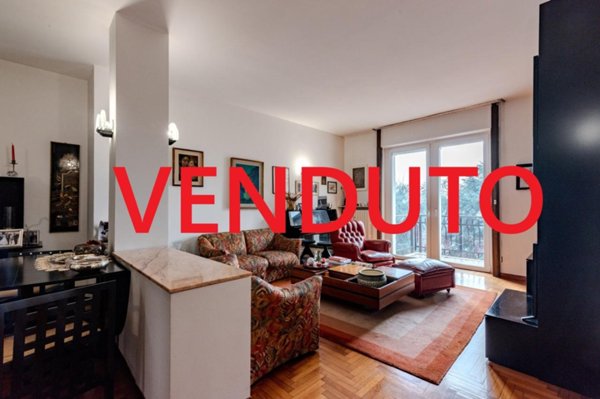 appartamento in vendita a Milano in zona San Siro