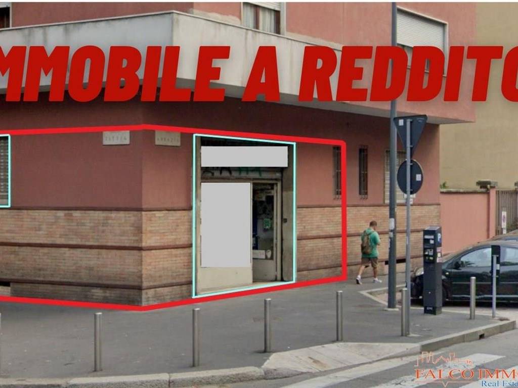 locale commerciale in vendita a Milano in zona Maggiolina