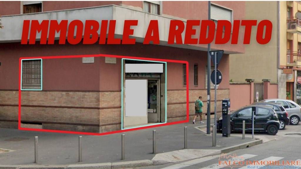 negozio in vendita a Milano in zona Maggiolina
