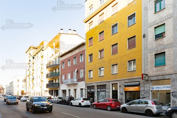 appartamento in vendita a Milano in zona Lambrate