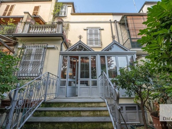 casa indipendente in vendita a Milano in zona Casoretto