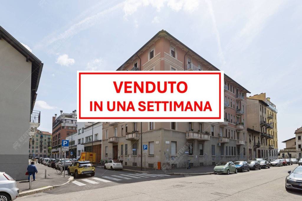 appartamento in vendita a Milano in zona Isola
