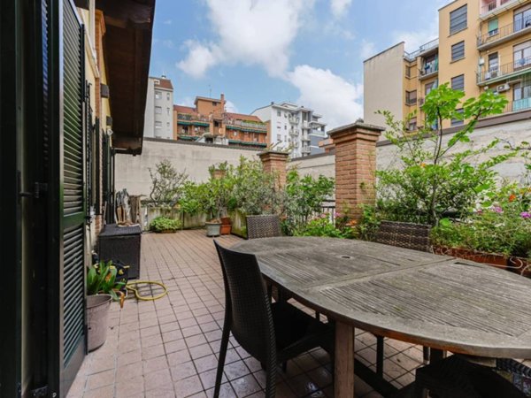 appartamento in vendita a Milano in zona Maggiolina