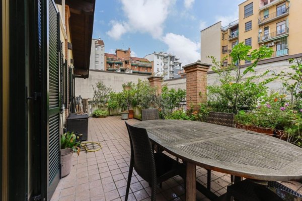 appartamento in vendita a Milano in zona Maggiolina