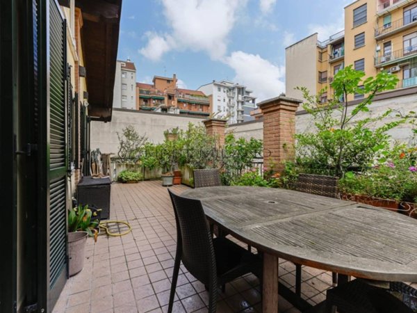 appartamento in vendita a Milano in zona Maggiolina