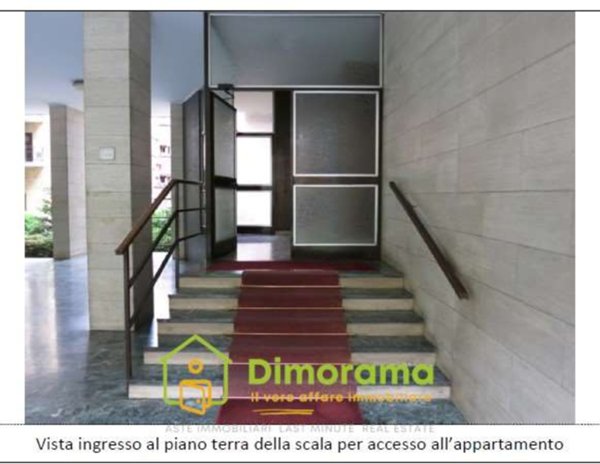 appartamento in vendita a Milano in zona Bovisa