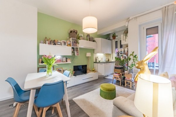 appartamento in vendita a Milano in zona Cagnola