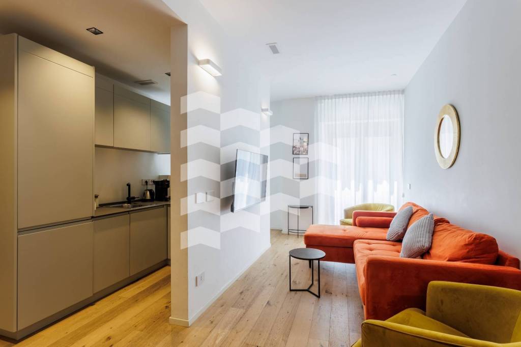 appartamento in vendita a Milano in zona Porta Venezia