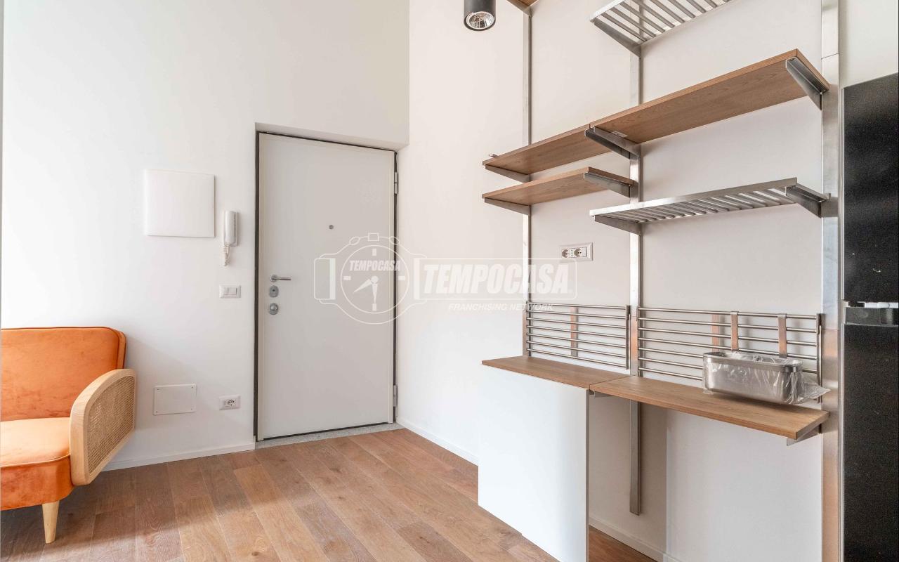 appartamento in vendita a Milano in zona Conchetta