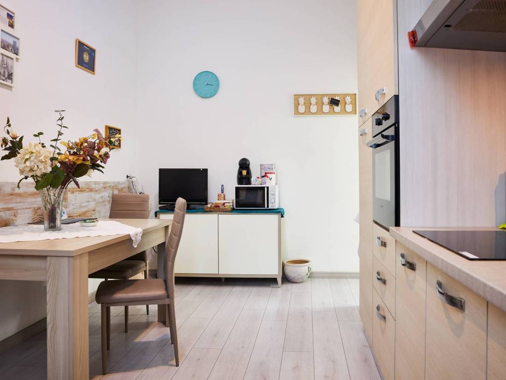 appartamento in vendita a Milano in zona Casoretto