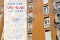 appartamento in vendita a Milano in zona Città Studi
