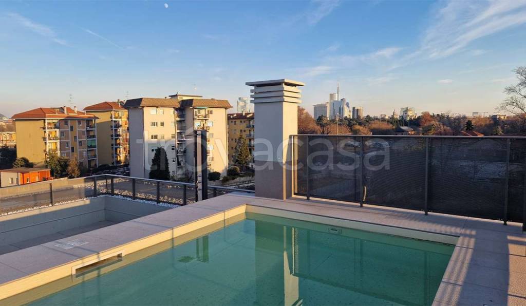appartamento in vendita a Milano