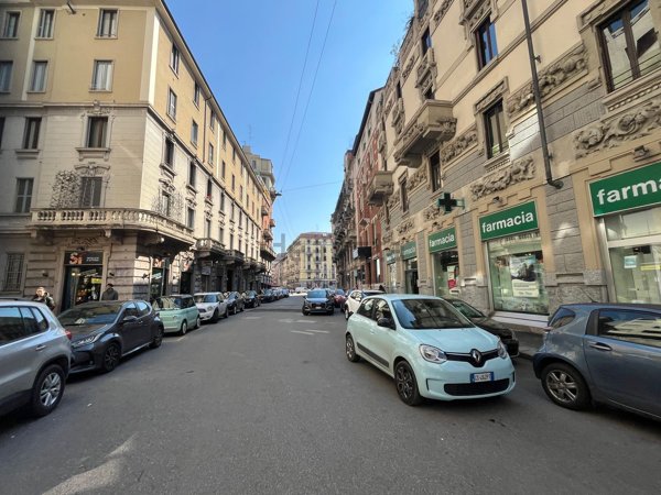 appartamento in vendita a Milano in zona Loreto