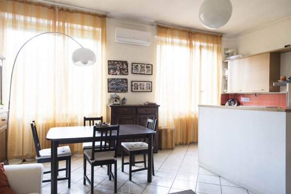 appartamento in vendita a Milano in zona Ghisolfa