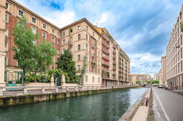 appartamento in vendita a Milano in zona Porta Genova
