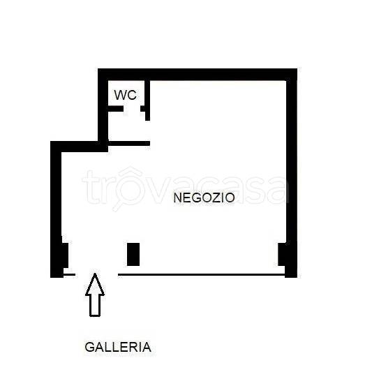 negozio in vendita a Milano
