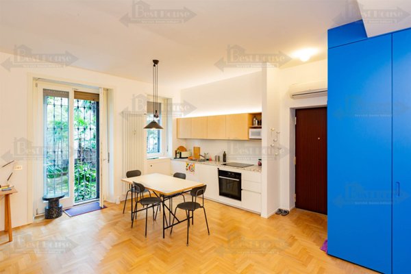 appartamento in vendita a Milano in zona Città Studi
