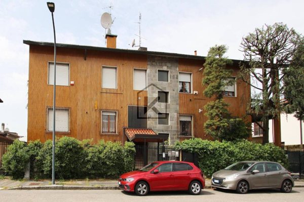 appartamento in vendita a Milano in zona Bovisasca
