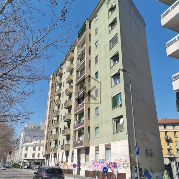 appartamento in vendita a Milano in zona Porta Romana